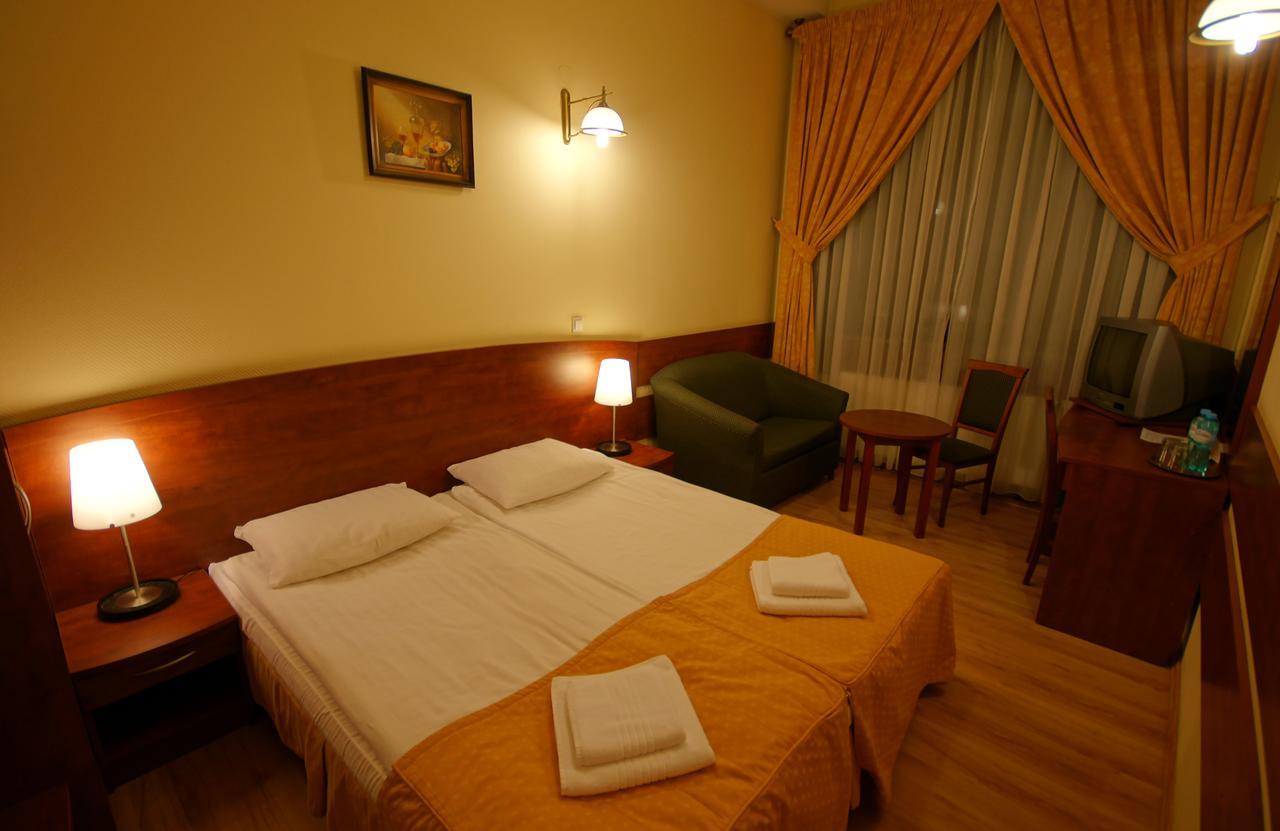 Rezydencja Spalska Spała Exterior foto